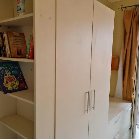Apartamento Spacious 
