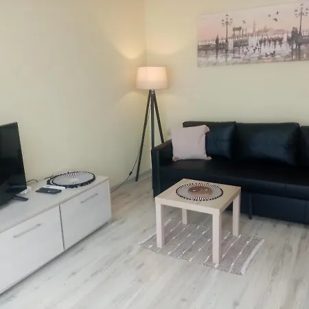 Apartment Spacious 