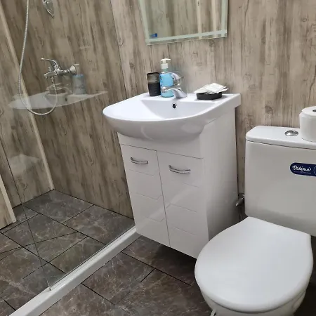 Апартаменты Spacious 